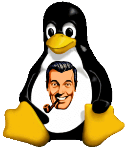Tux Logo Image Missing